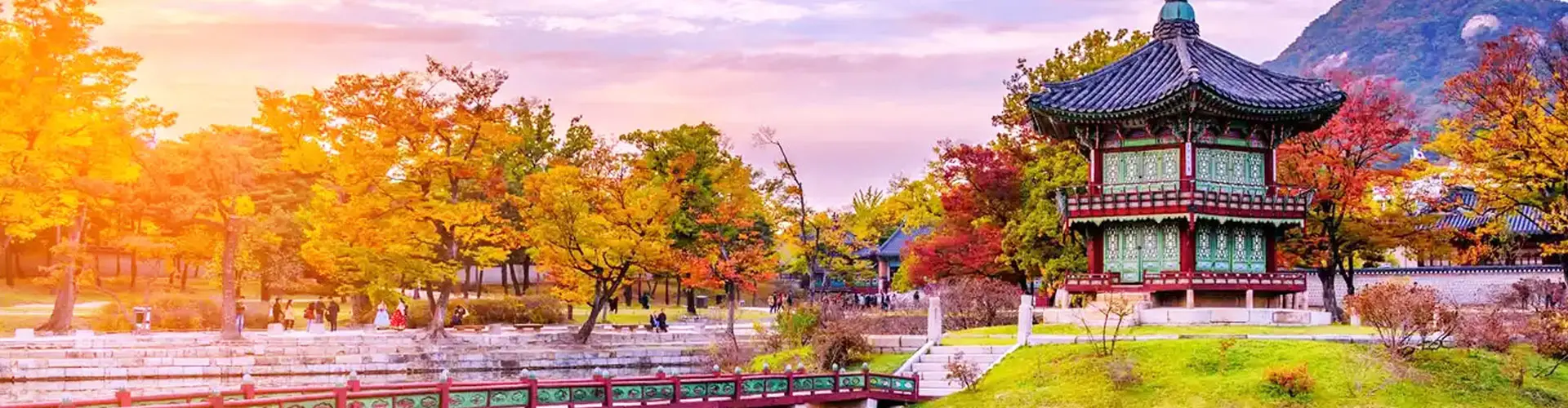 Hàn Quốc mùa hạ