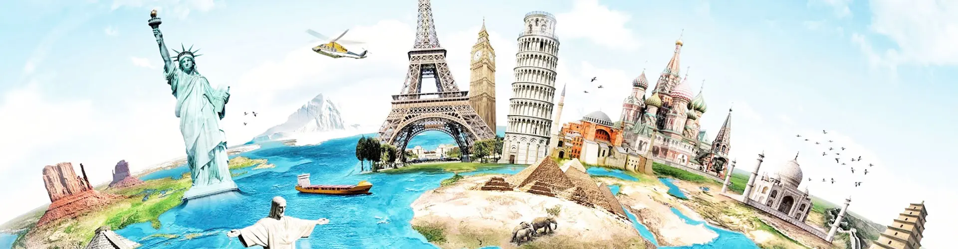 Du lịch Châu Âu 5 nước