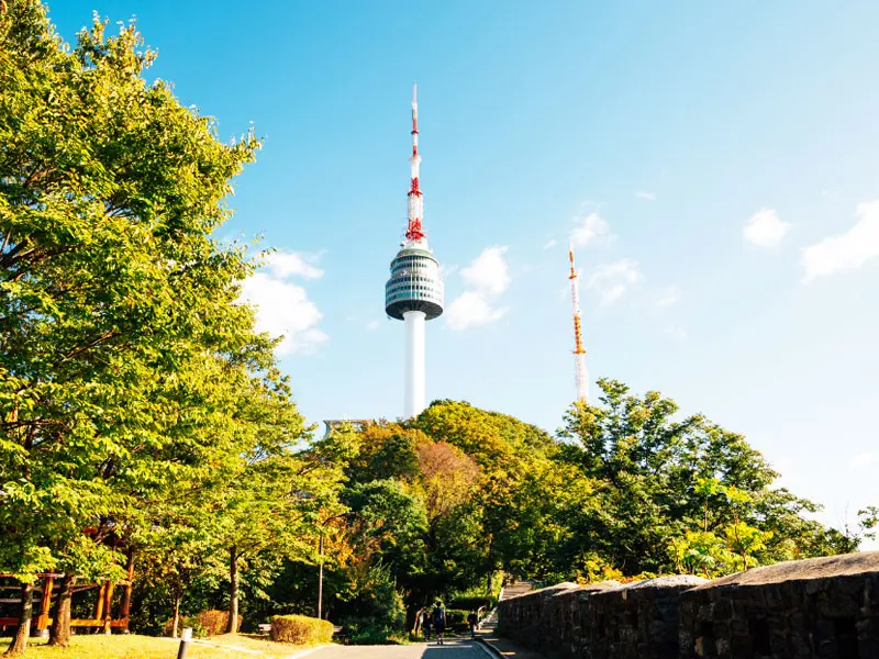 Liên tuyến Hàn - Nhật
