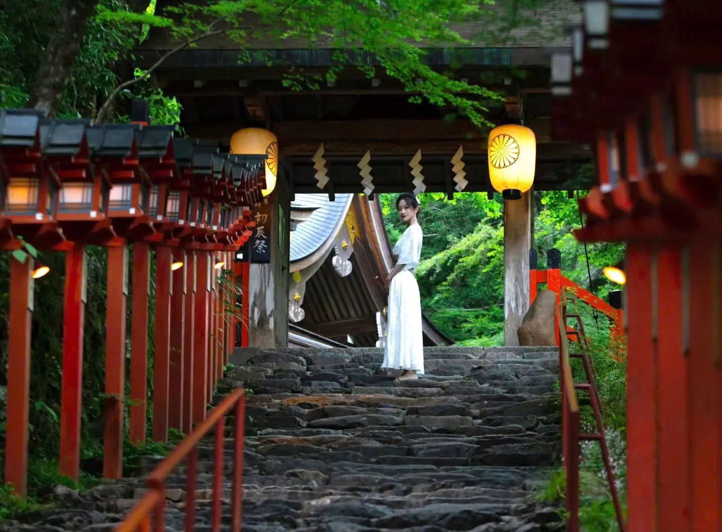 Những spot để đời tại Kyoto