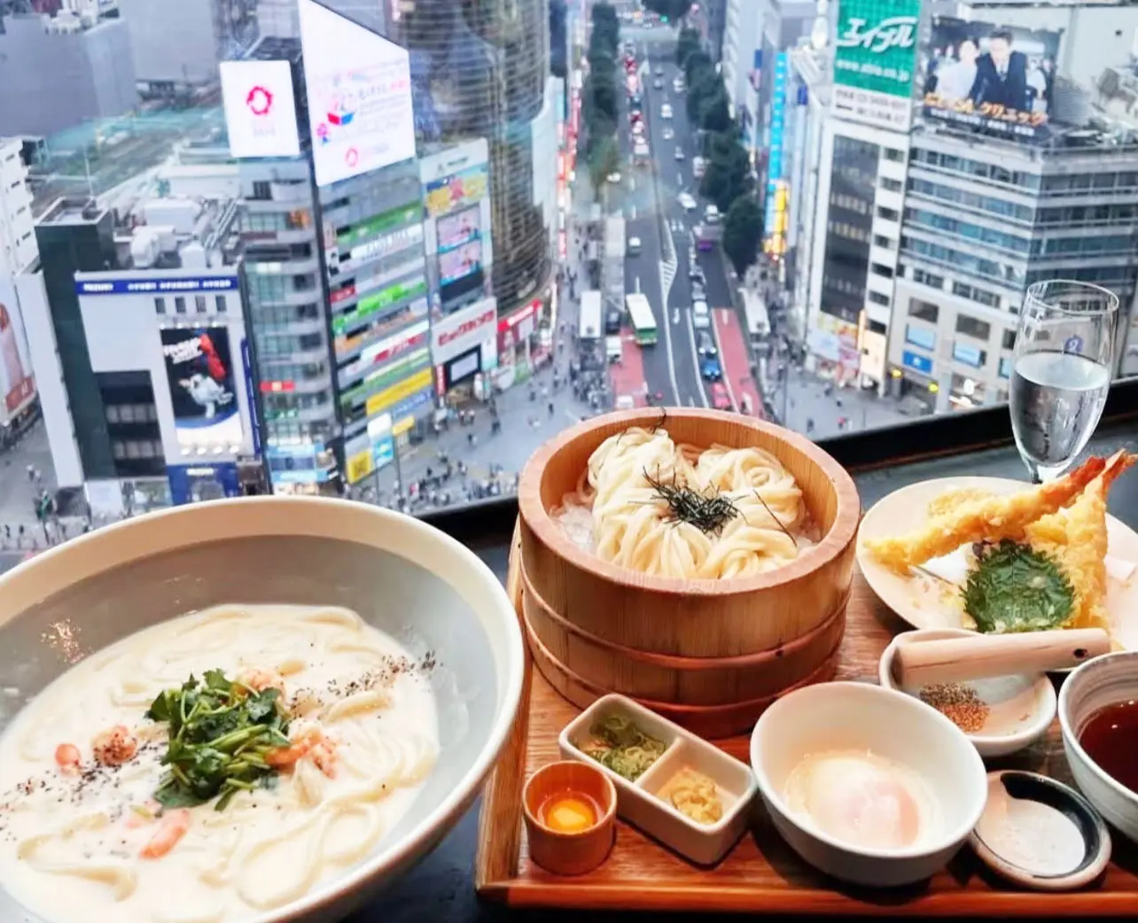 Bỏ qua đám đông - Điểm ngắm hoàng hôn bí mật ở Shibuya