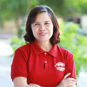 Cô Hồng Nhung