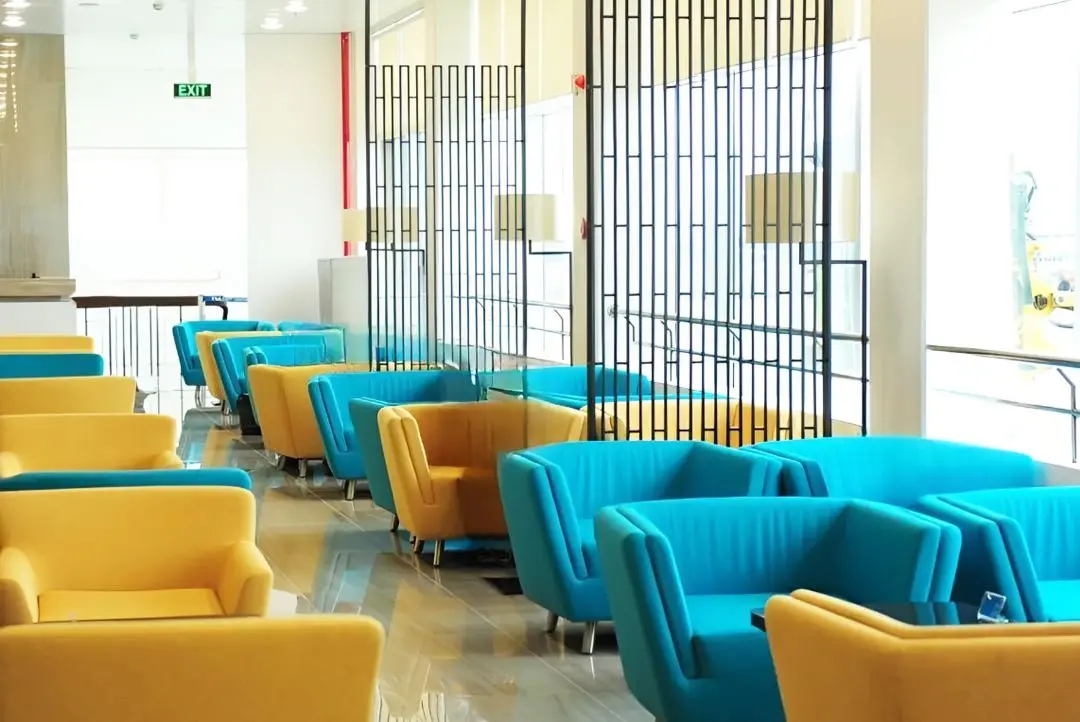 Phòng chờ Lotus Lounge (Nhà Ga T1)